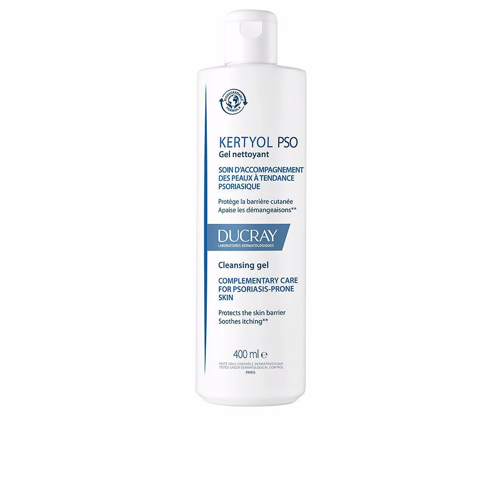 Ducray Kerytol Ultra Rich Cleansing Gel Psoriasis Relief