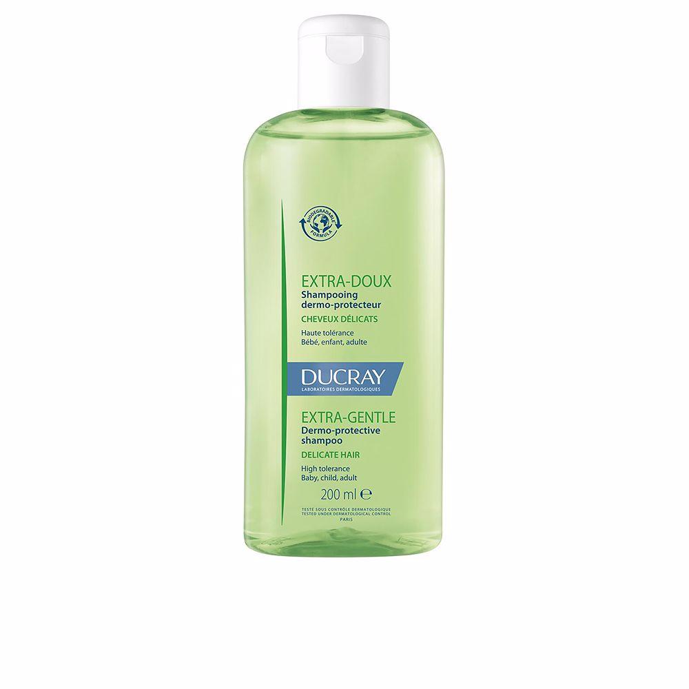 Ducray Ducray Equilibrante Shampoo For Delicate Hair Natural Hydration And Nourishment