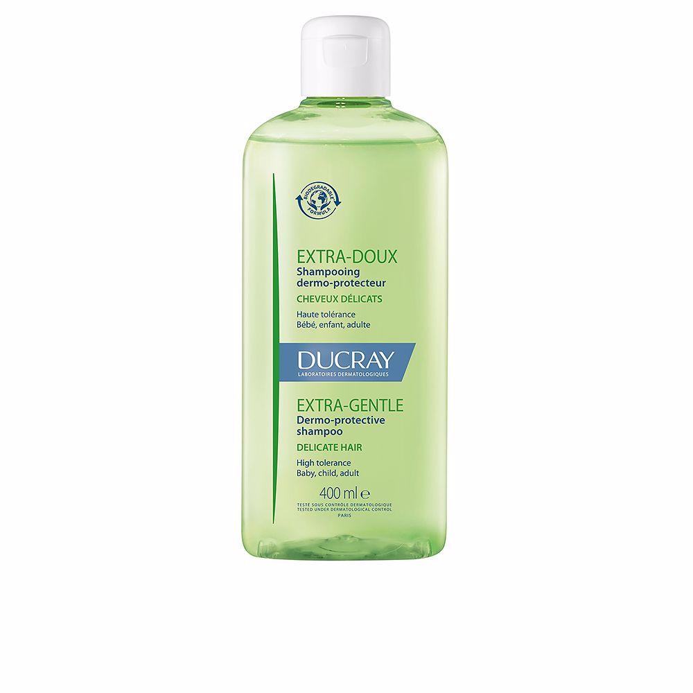 Ducray Ducray Equilibrante Shampoo For Delicate Hair Natural Hydration And Nourishment