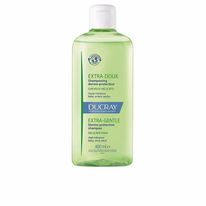 Ducray Ducray Equilibrante Shampoo For Delicate Hair Natural Hydration And Nourishment