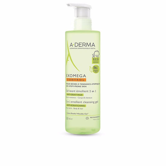 A-Derma Exomega Control – gel, 500 ml