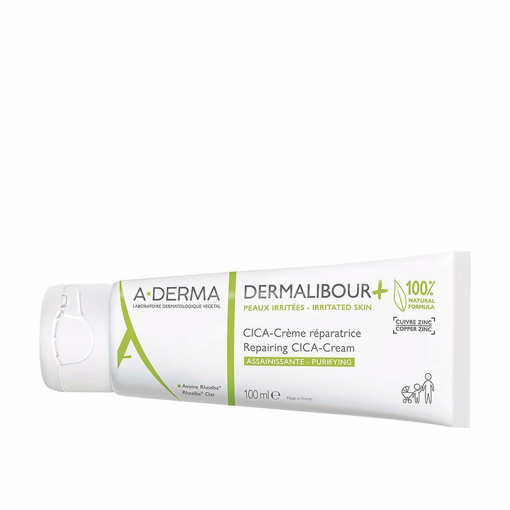 A-Derma Dermalibour+ Cica – cremă pentru față, 100 ml