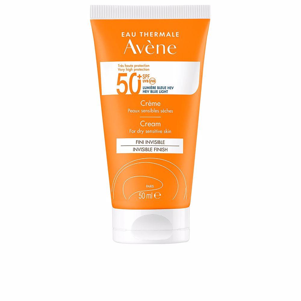 Avène Solaire Haute Protection – cremă, 50 ml