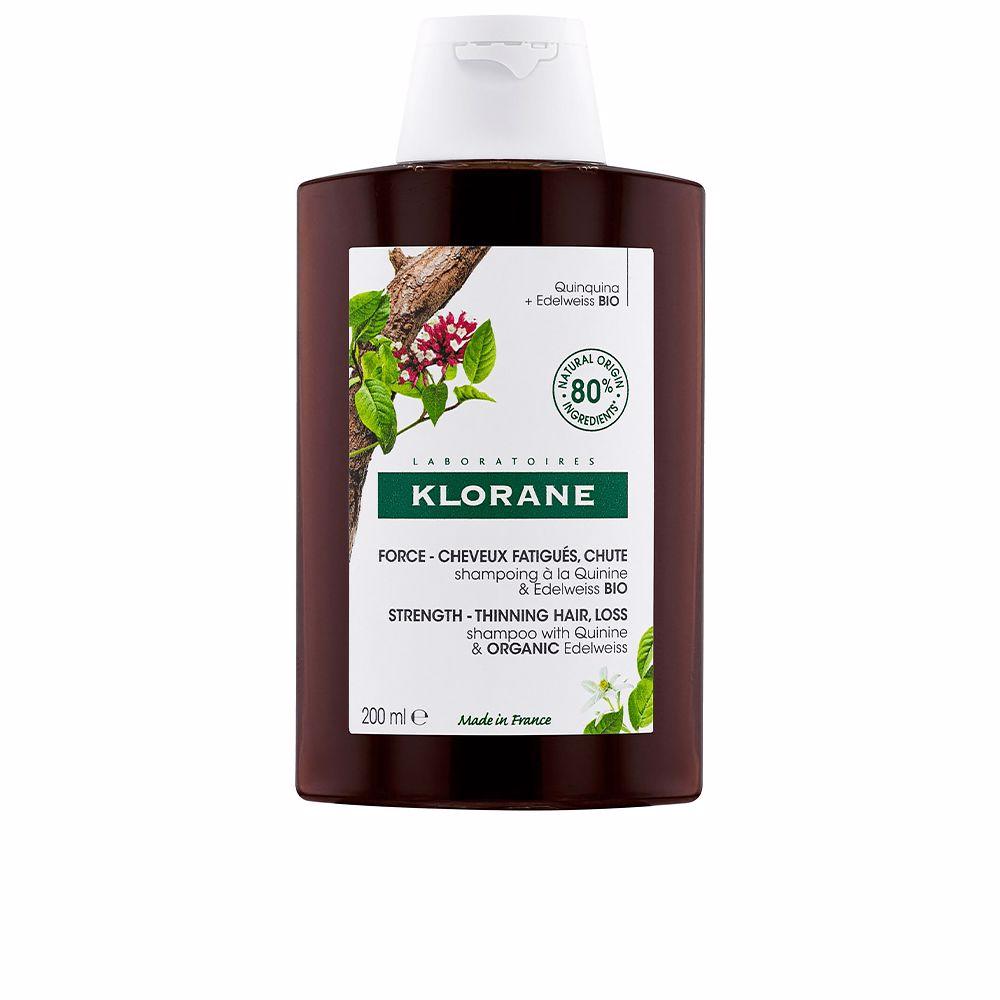 Klorane Quinquina Hair Loss Shampoo Healthier More Vibrant Hair