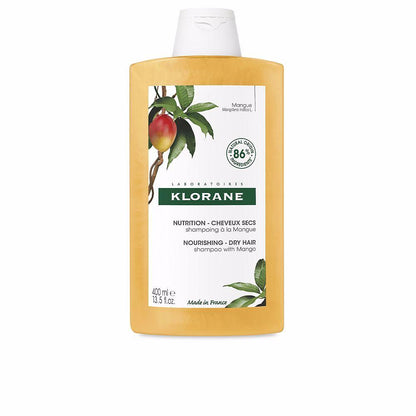 Klorane Nutrition Nourishing Shampoo For Dry Hair Deep Hydration