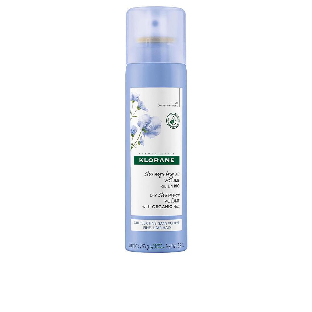 Klorane Lin Dry Shampoo Instant Volume Boost