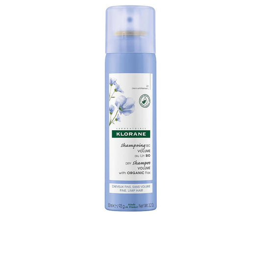 Klorane Lin Dry Shampoo Instant Volume Boost