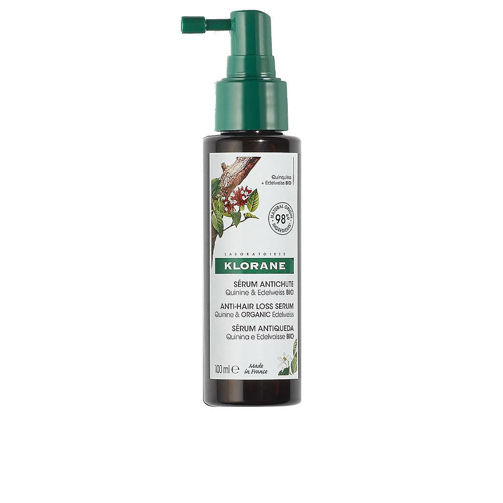 Klorane Quinquina Anti Hair Loss Serum Stronger Hair Instantly