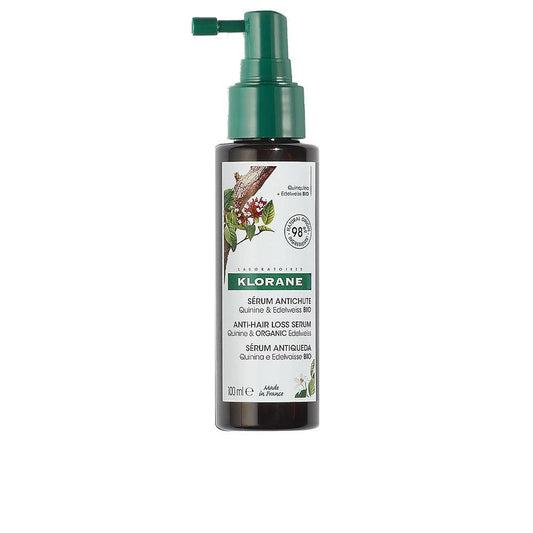 Klorane Quinquina Anti Hair Loss Serum Stronger Hair Instantly