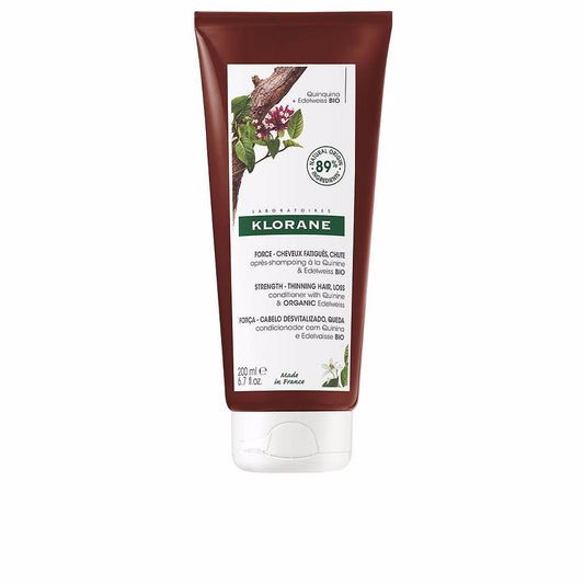 Klorane Quinquina Hair Conditioner Strength And Smoothness