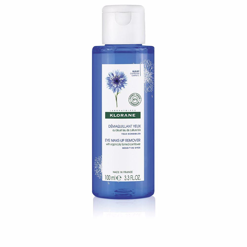 Klorane Al Aciano Bio Eye Makeup Remover PH Perfect And Gentle