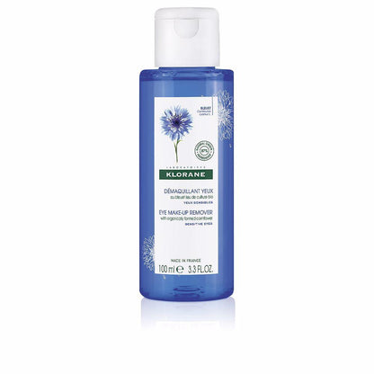 Klorane Al Aciano Bio Eye Makeup Remover PH Perfect And Gentle