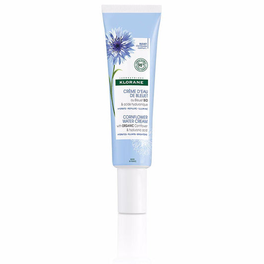 Klorane Al Aciano Bio Gel Cream Face And Eyes Natural Glow Boost