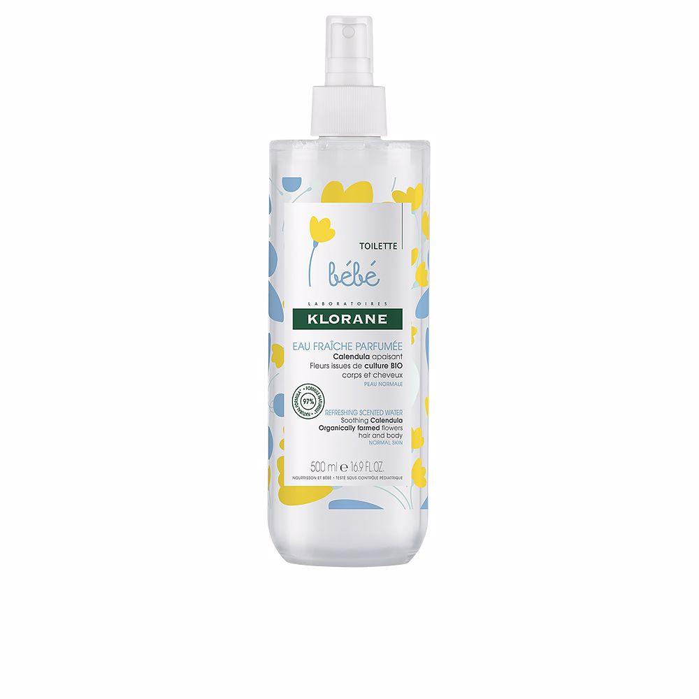 Klorane Klorane Bébé Fresh Scented Water Natural Freshness