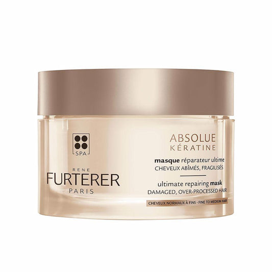 Rene Furterer Absolue Keratine – mască pentru păr, 200 ml