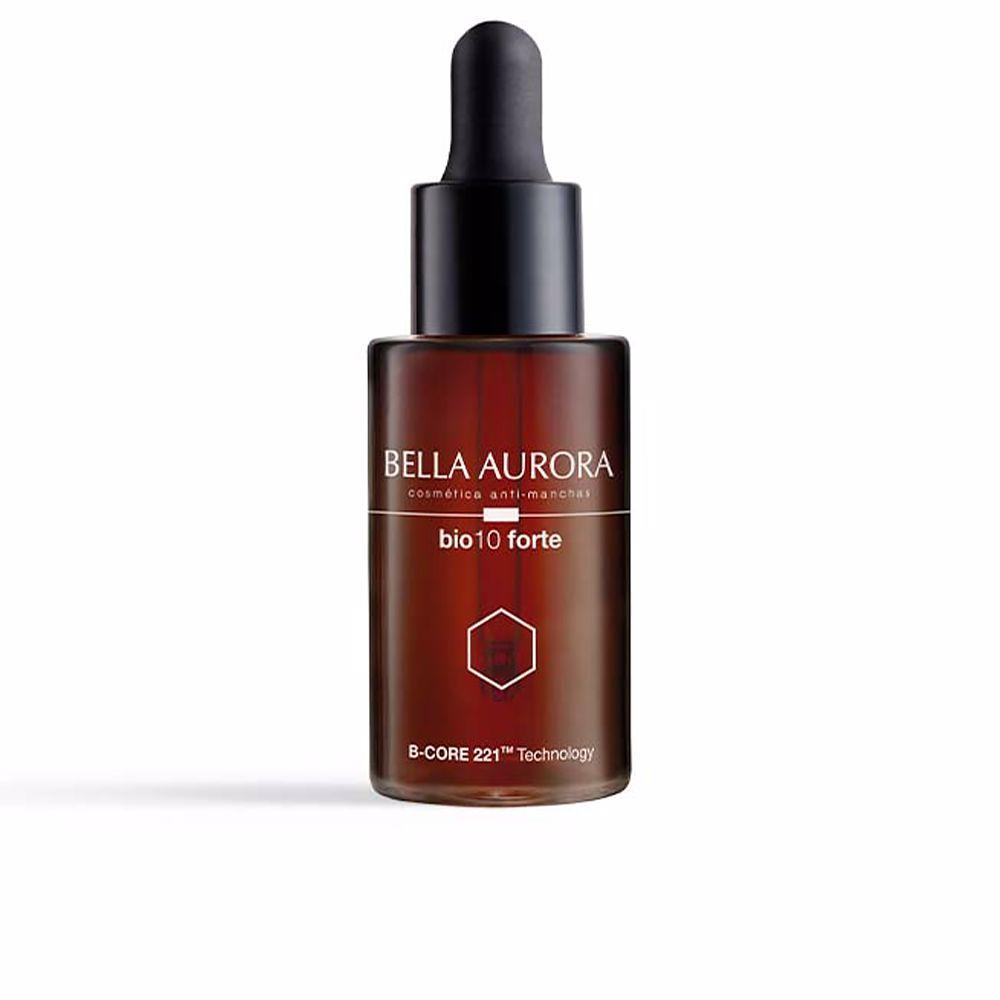 Bella Aurora Bio10 Depigmenting Serum Visible Results In 4 Weeks