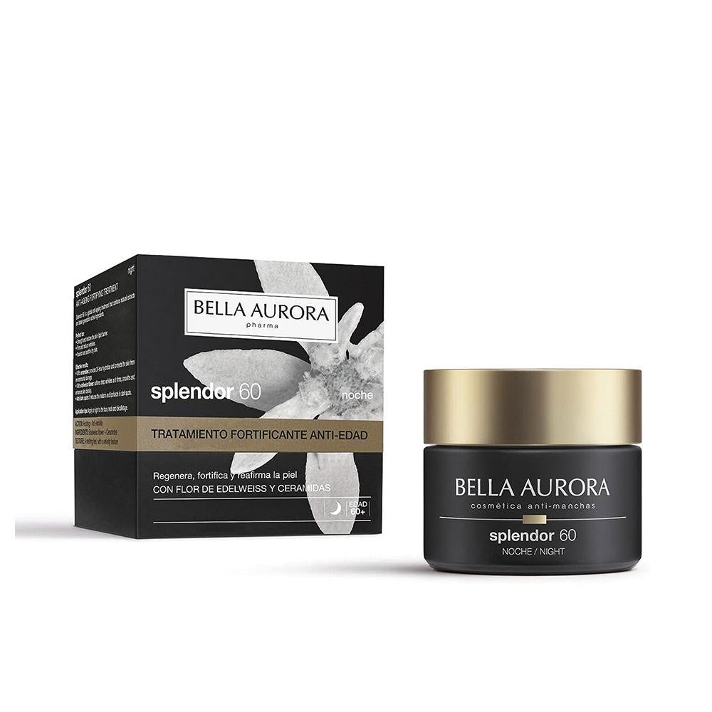 Bella Aurora Splendor 60 Night Cream Anti Aging Radiant Skin