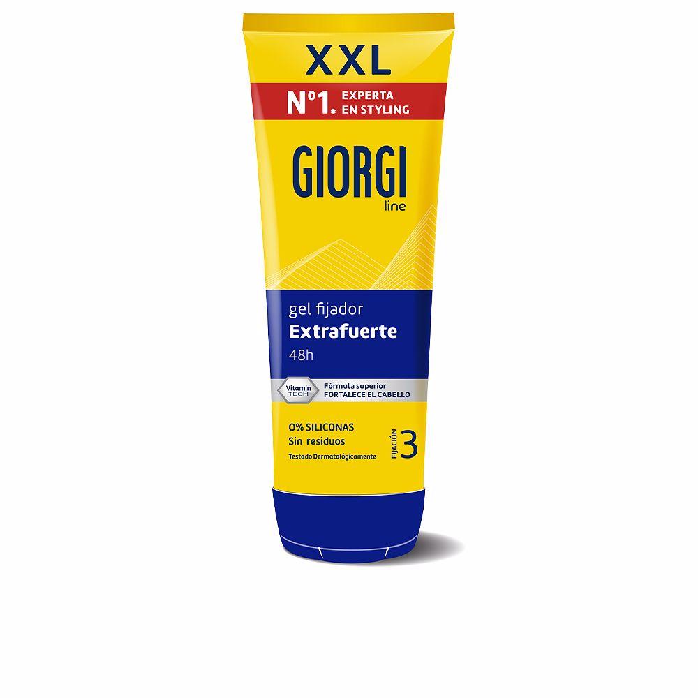 Giorgi Line Extrafuerte Hair Fixing Gel Extra Strong Long Lasting Hold