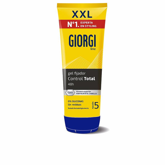 Giorgi Line Control Total Fixing Hair Gel Flawless Hold All Day