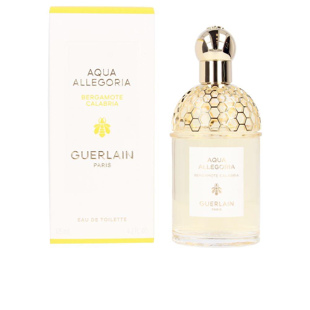 Guerlain Aqua Allegoria Bergamote Calabria – apă de toaletă, 125 ml