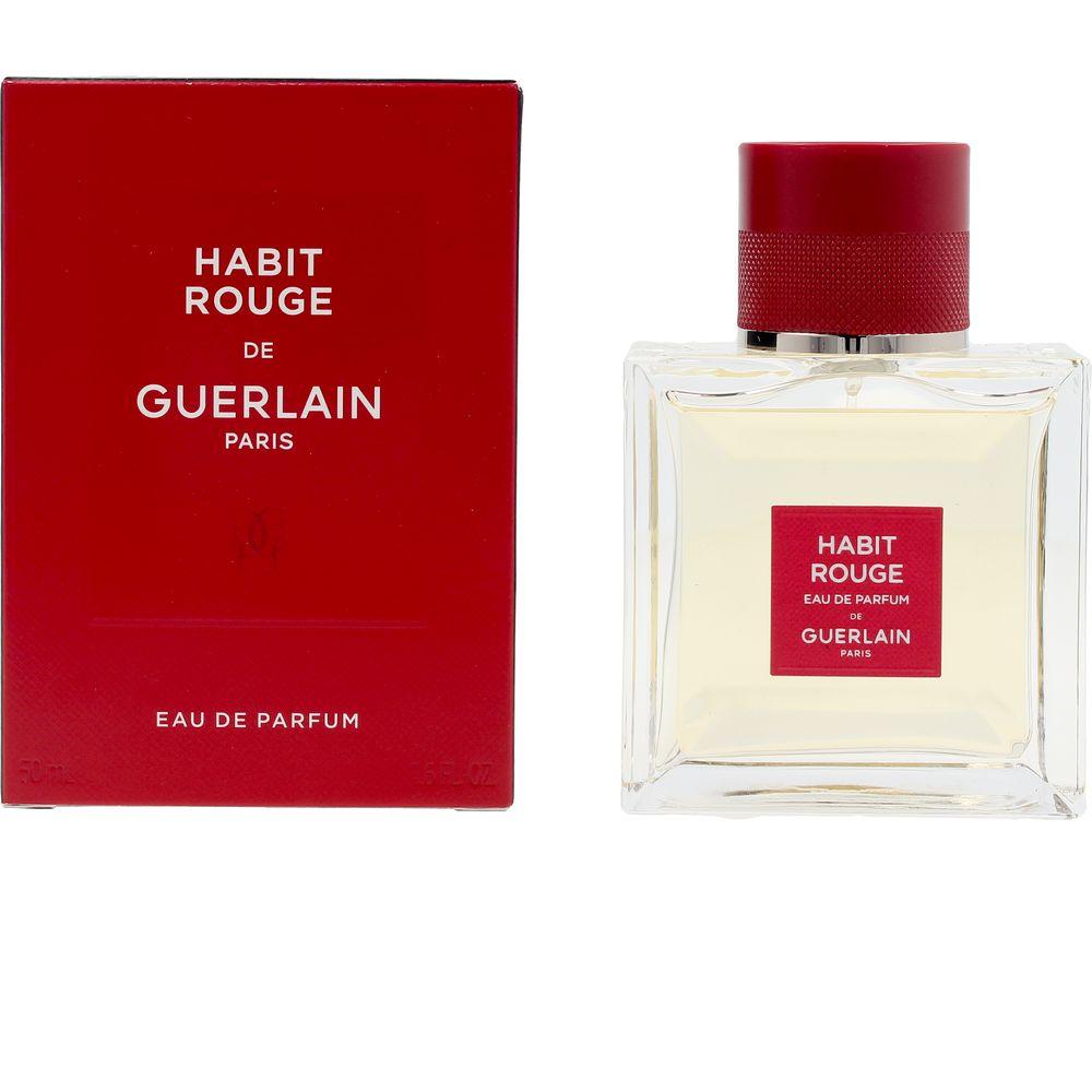 Guerlain Habit Rouge – apă de parfum, 50 ml
