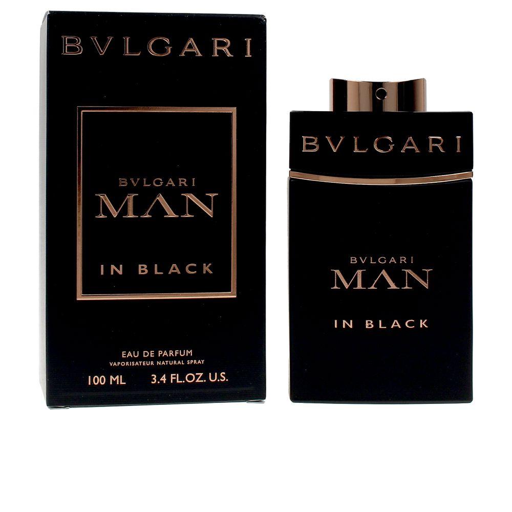 Bvlgari Man In Black – apă de parfum, 100 ml
