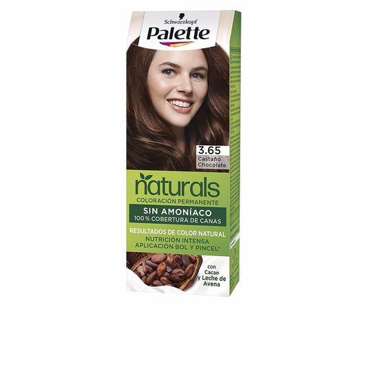 Palette – paletă de machiaj, 1 buc. – 3.65-chocolate brown 1 buc.