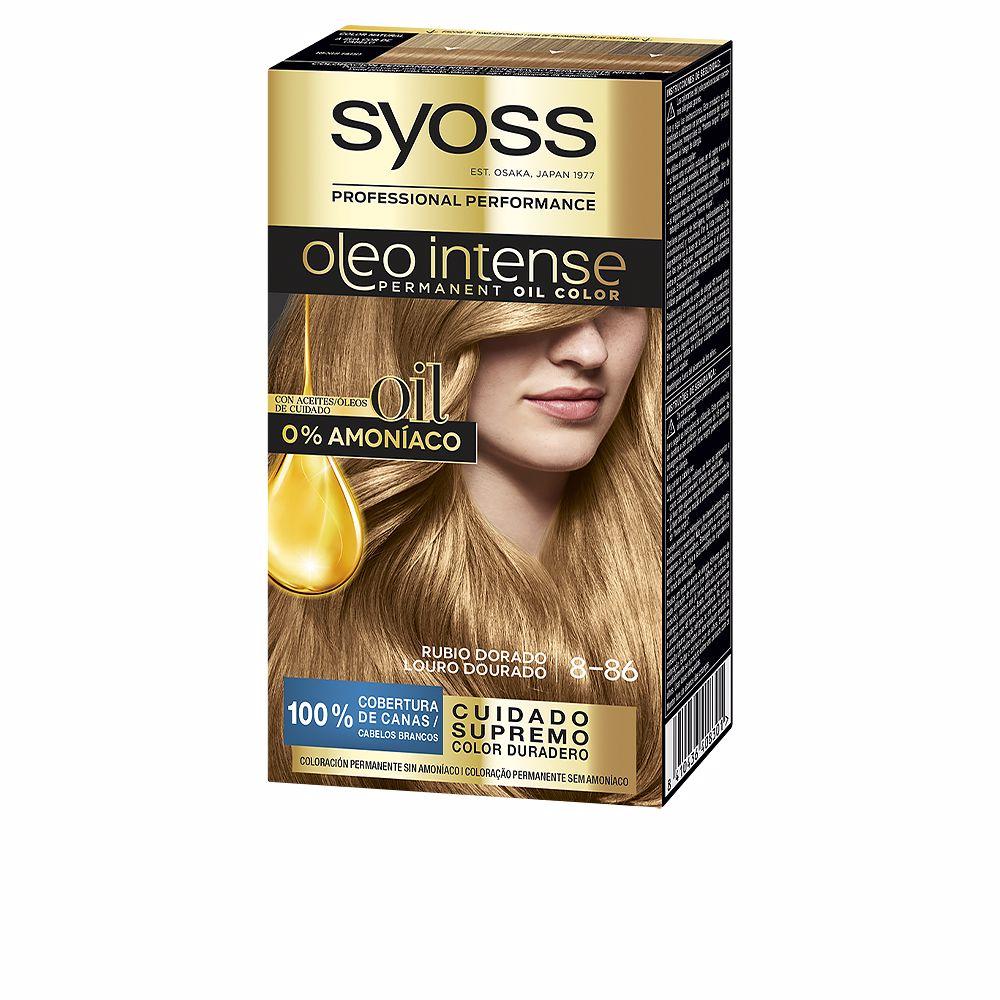 Syoss Coloración Hair Dye Ammonia Free Vibrant And Nourishing Formula