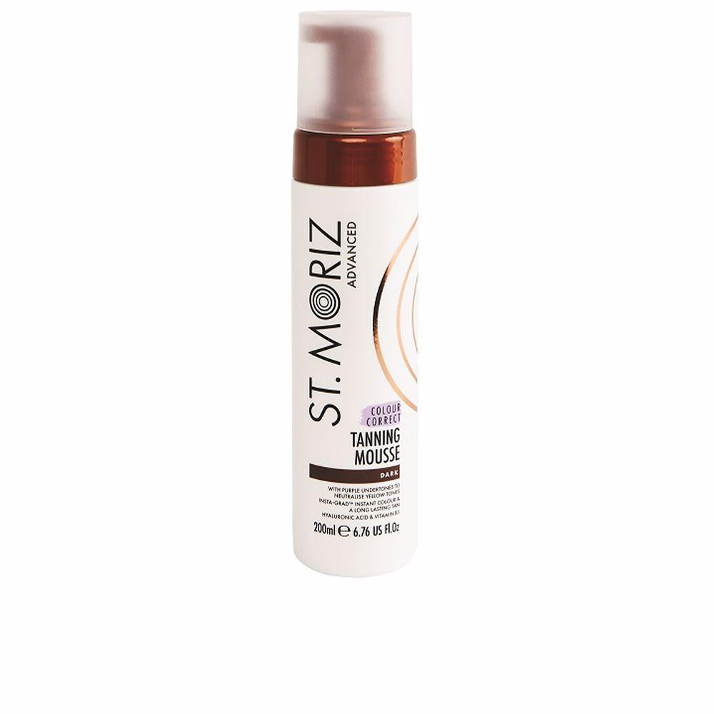 St. Moriz Advanced Pro Formula Tanning Mousse Colour Corrector Dark