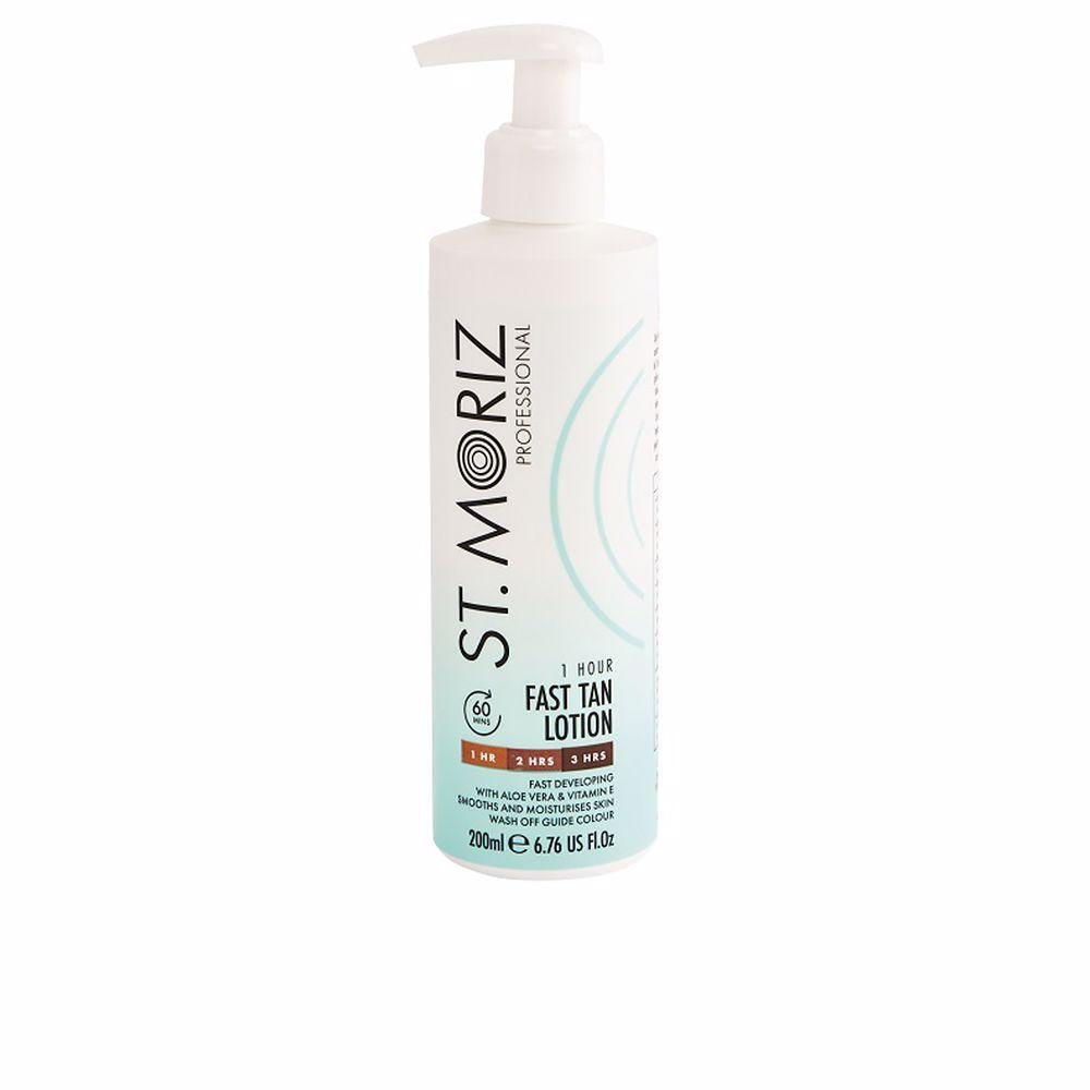 St Moriz Professional St Moriz Self Tanning Lotion Fast Natural Glow