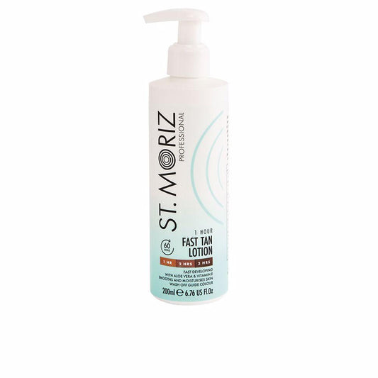 St Moriz Professional St Moriz Self Tanning Lotion Fast Natural Glow