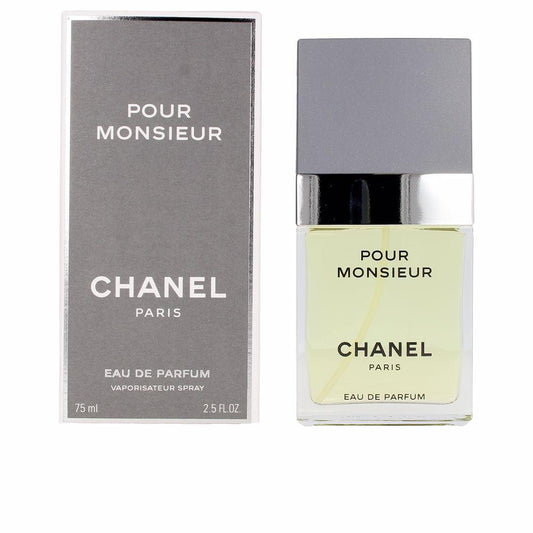 Chanel Pour Monsieur Perfume Eau De Toilette Lively Oriental Spice