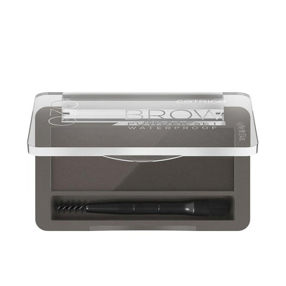 Catrice Catrice Brow Eyebrow Powder Set Waterproof Matte Brow Perfection