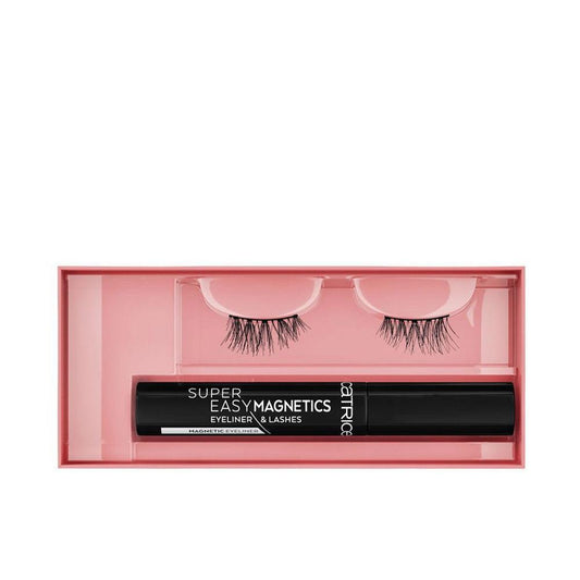 Catrice Super Easy Magnetics Eyeliner And Lashes No Glue Needed