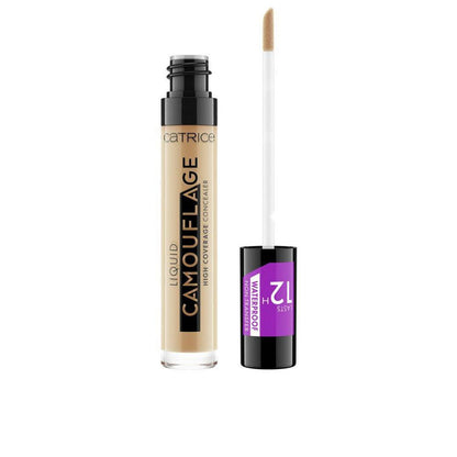 Catrice Liquid Camouflage High Coverage Concealer Desert Beige Flawless Radiant Look
