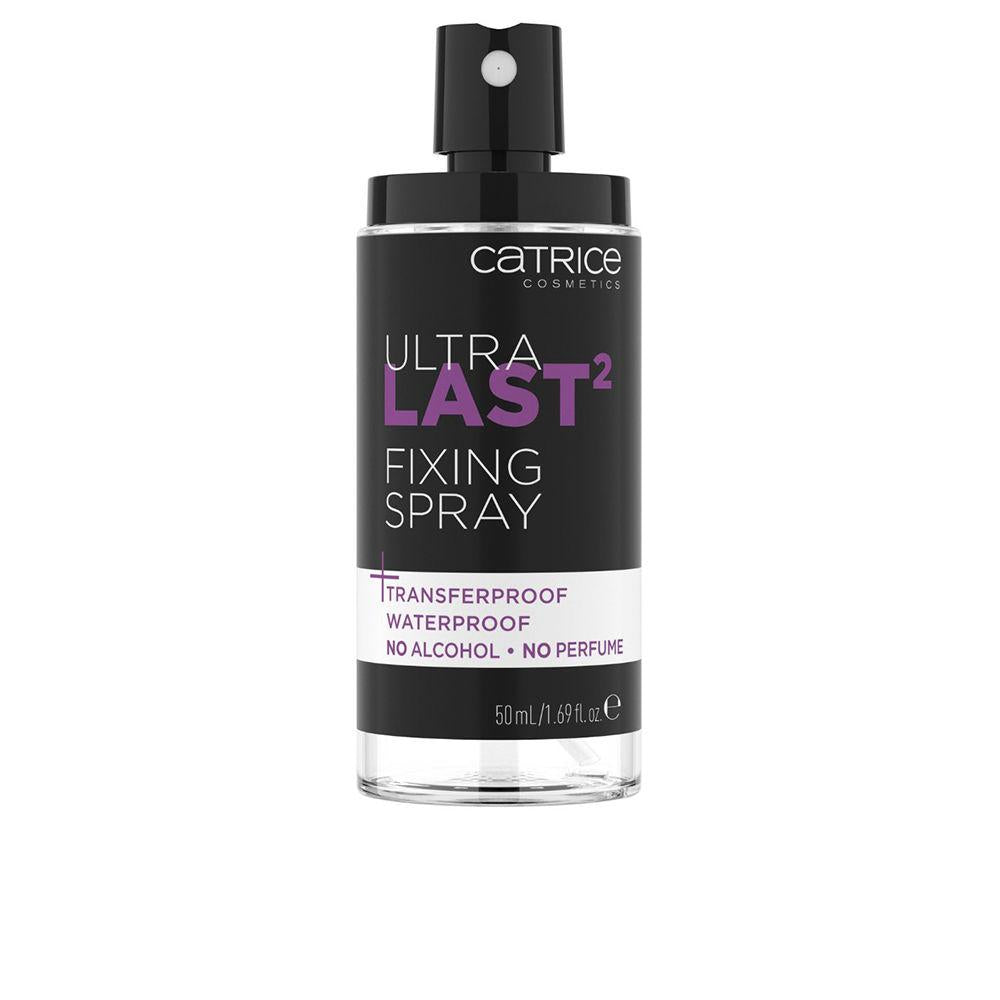 Catrice Ultra Last2 Fixing Spray Makeup Face