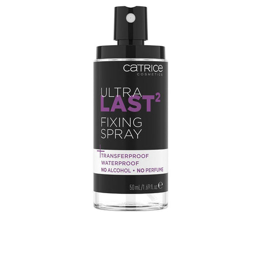 Catrice Ultra Last2 Fixing Spray Makeup Face