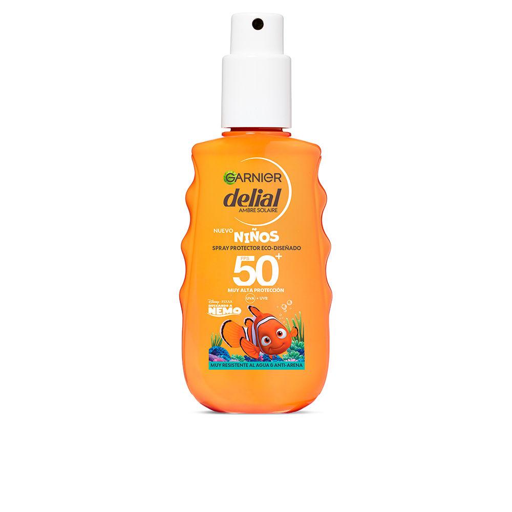 Garnier Delial Ambre Solaire Niños – spray, 150 ml