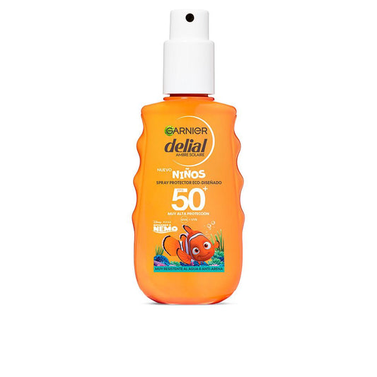 Garnier Delial Ambre Solaire Niños – spray, 150 ml