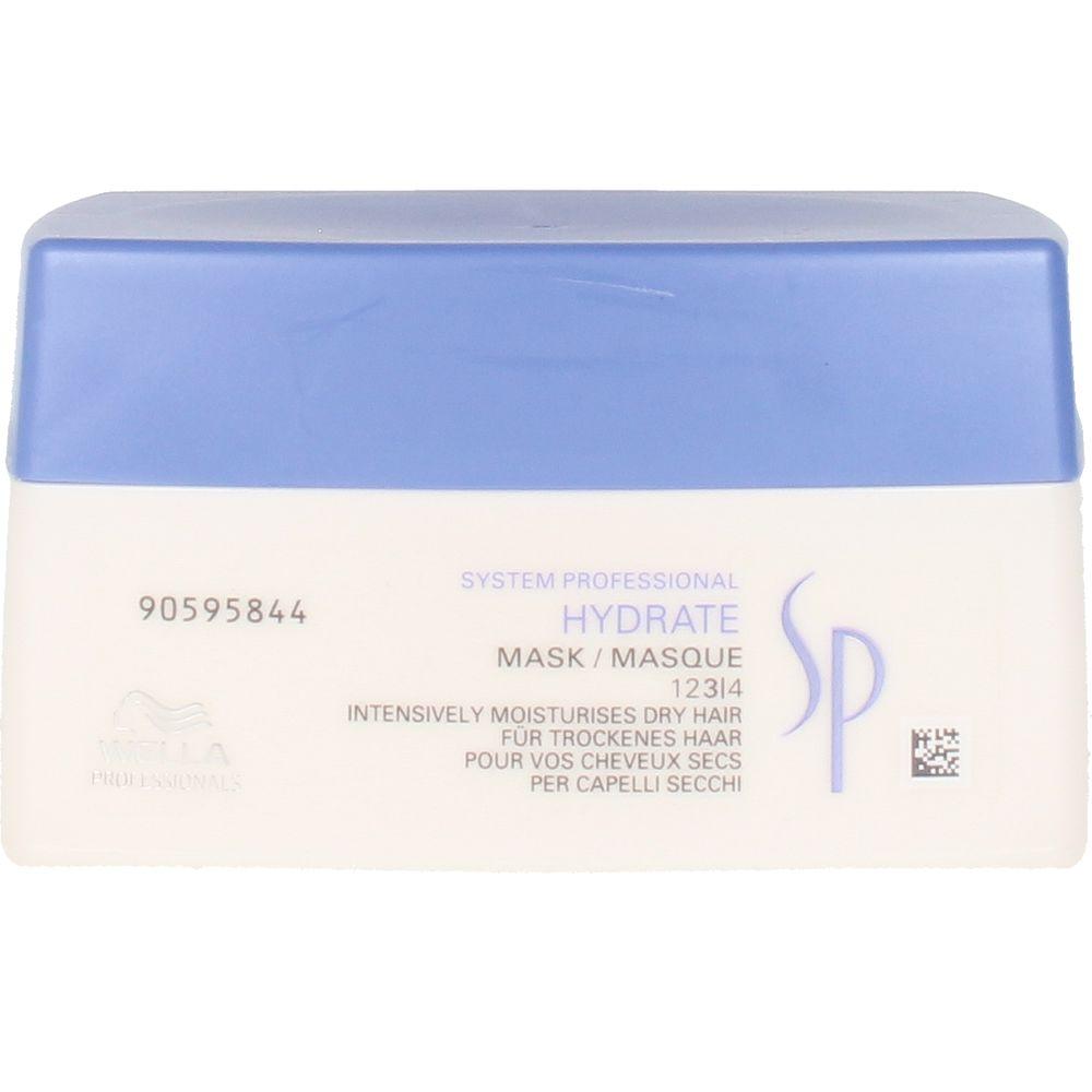 System Professional Sp Hydrate Mask Hair Lightweight Deep Hydration