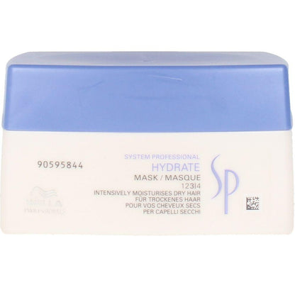 System Professional Sp Hydrate Mask Hair Lightweight Deep Hydration