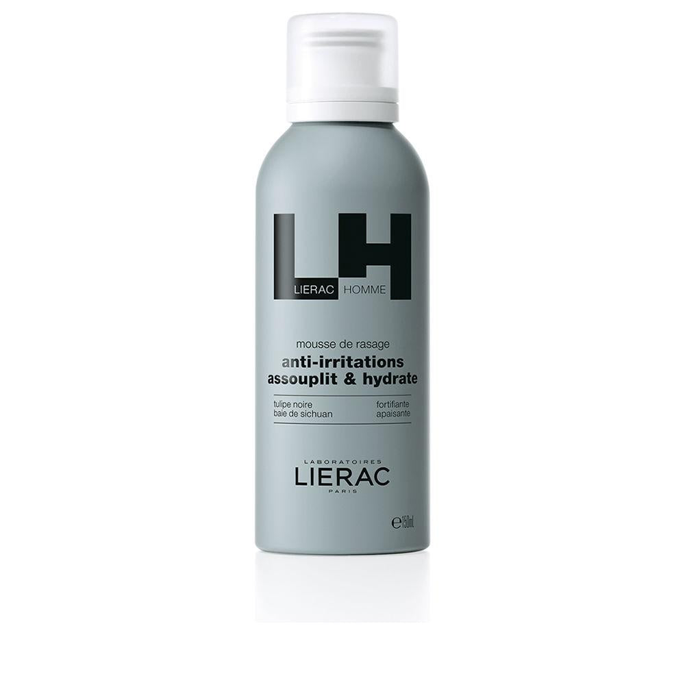 Lierac Lh Shaving Foam Smooth Shave Without Irritation