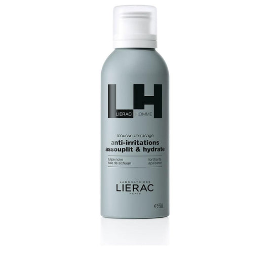 Lierac Lh Shaving Foam Smooth Shave Without Irritation