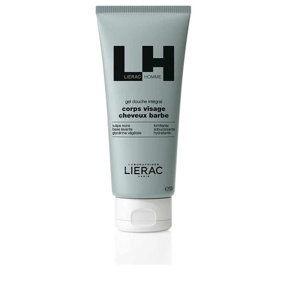 Lierac Lh Shower Gel Integral Three In One Formula