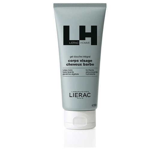 Lierac Lh Shower Gel Integral Three In One Formula