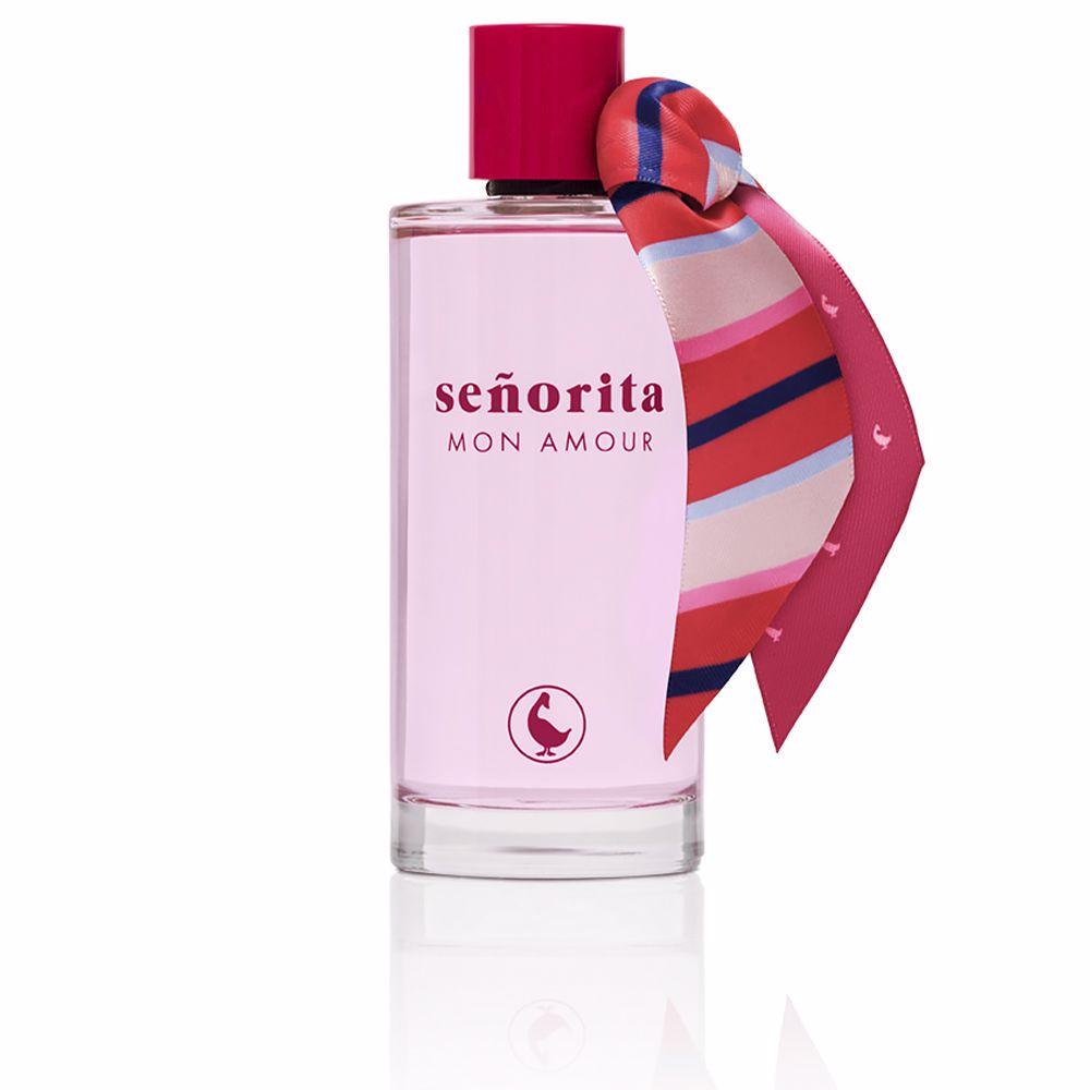 El Ganso Señorita Mon Amour Perfume Eau De Toilette Fresh Vibrant Floral