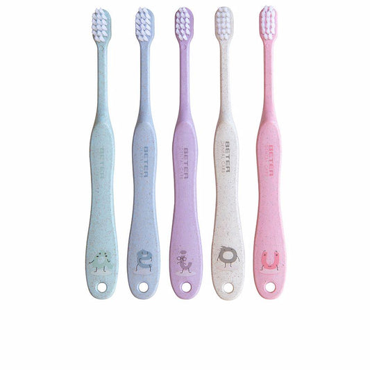 Beter Dientes Children's Toothbrush Effective Gentle Cleaning