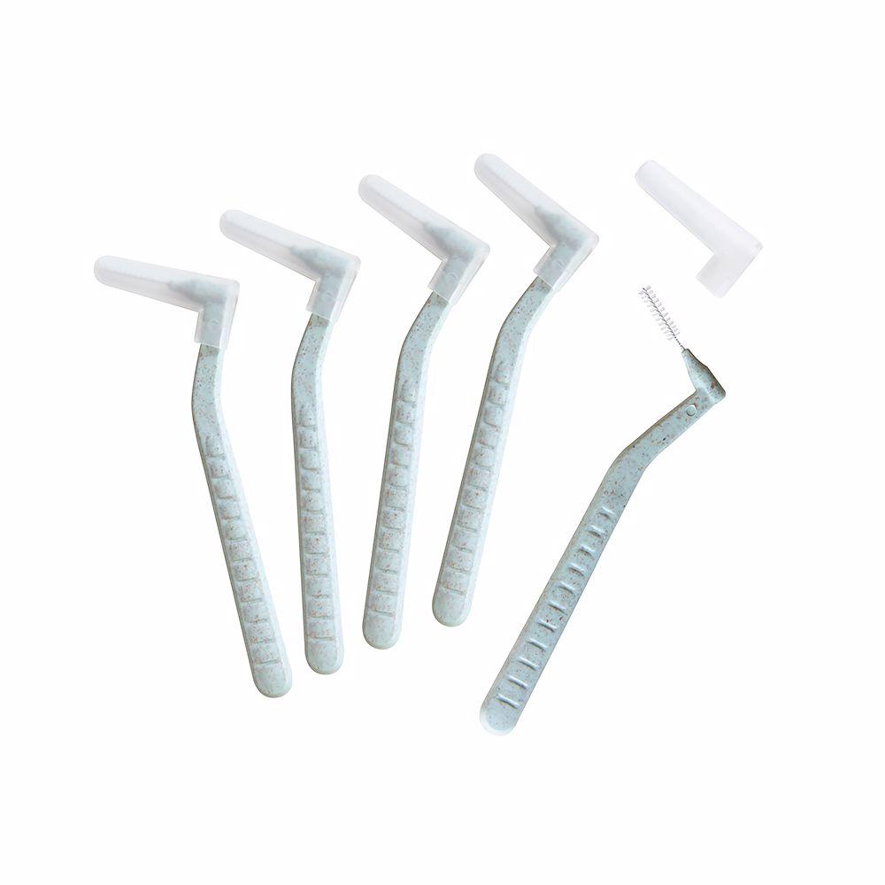 Beter Dientes Interdental Brush Eliminates Stubborn Plaque