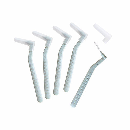 Beter Dientes Interdental Brush Eliminates Stubborn Plaque