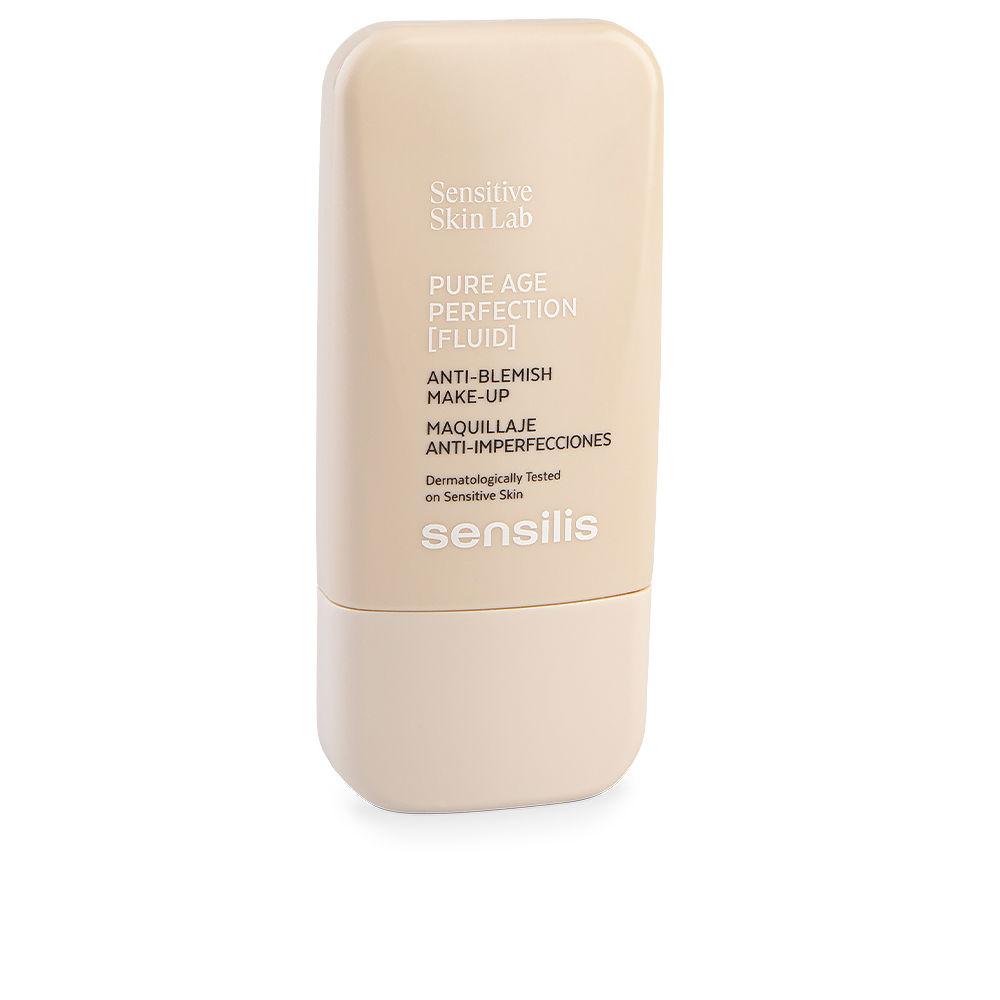 Sensilis Pure Age Perfection – produs de machiaj, 30 ml – 01-beige 30 ml